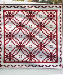 Bed of Roses PDF Quilt Pattern
