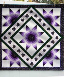 Celestial Garden PDF Quilt Pattern