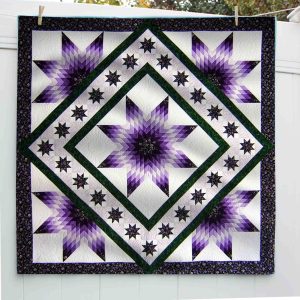 Celestial Garden PDF Quilt Pattern