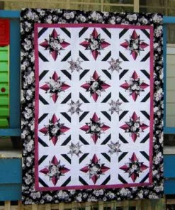 Compass Rose PDF Quilt Pattern
