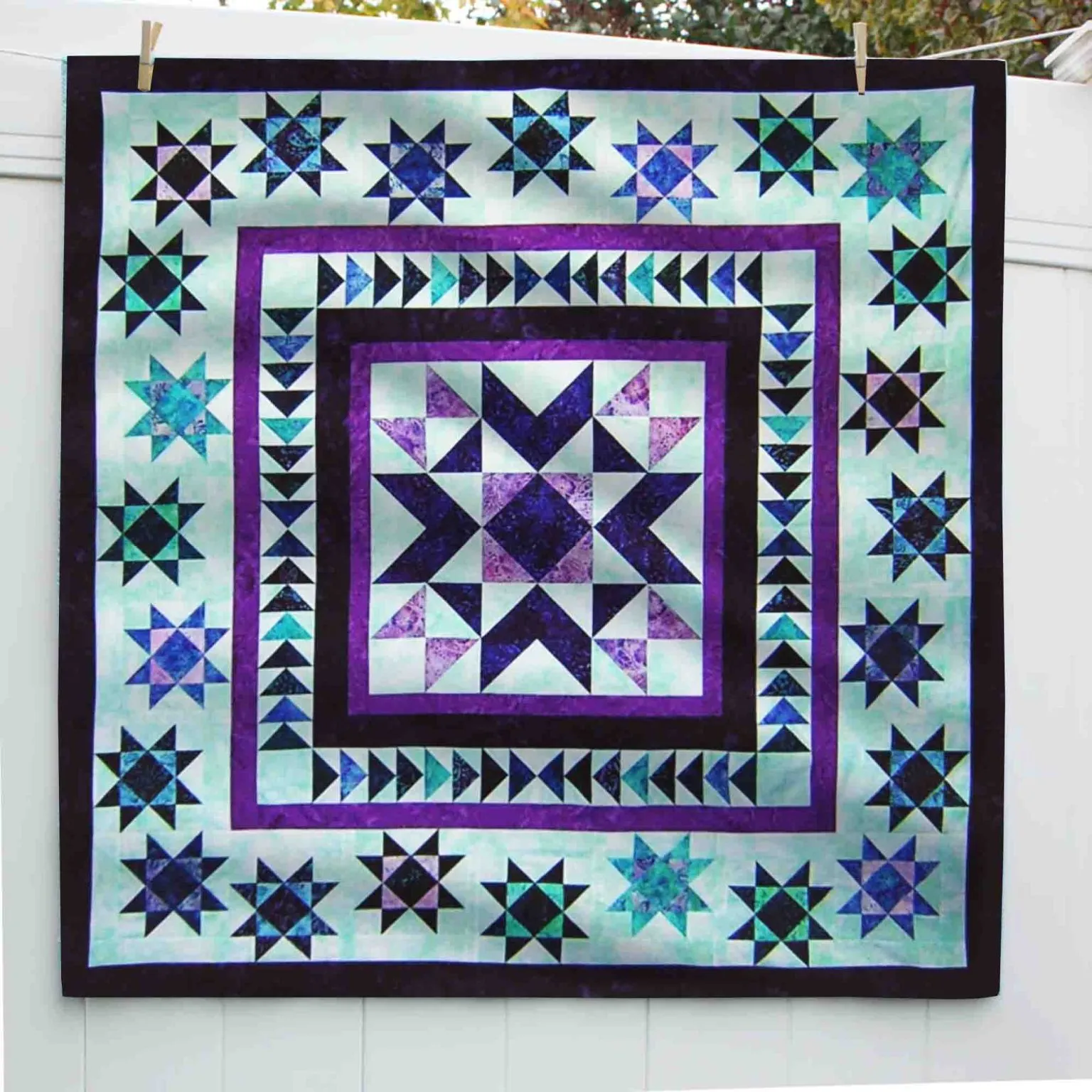 Zip It PDF Quilt Pattern – MayLily Quilt