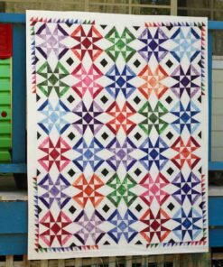 Grandma's Bouquet PDF Quilt Pattern