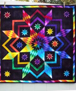 Pathway to the Stars PDF Quilt Pattern