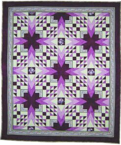 Stardust PDF Quilt Pattern