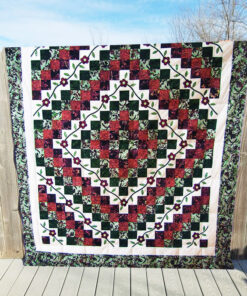 Autunm Splender PDF Quilt Pattern