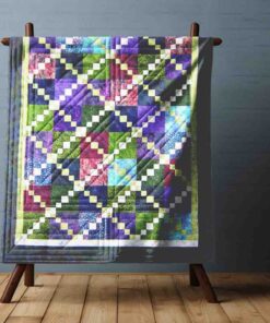 Batik Wonder PDF Quilt Pattern