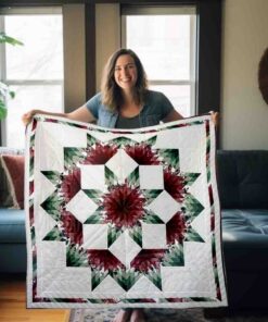 Broken Star PDF Quilt Pattern