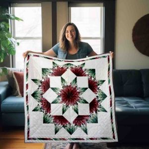 Broken Star PDF Quilt Pattern