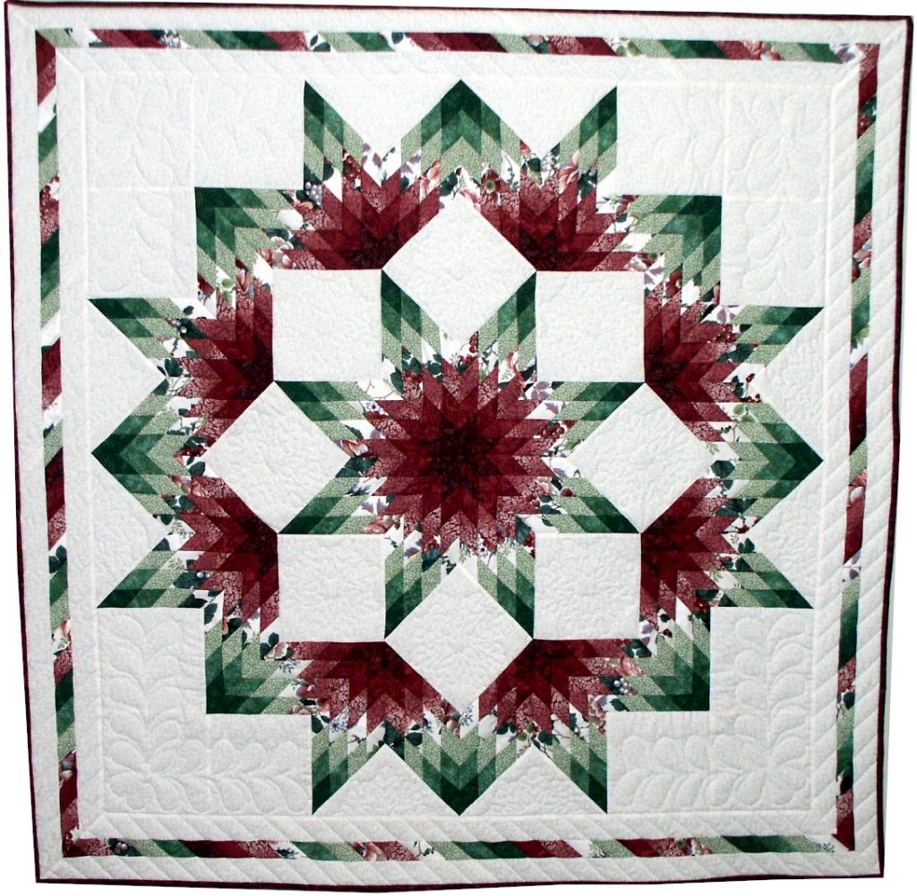 Broken Star PDF Quilt Pattern - Image 3
