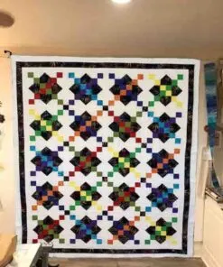Cross Country PDF Quilt Pattern