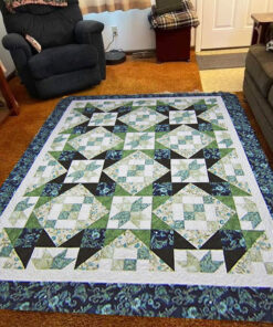 Dublin Steps PDF Quilt Pattern