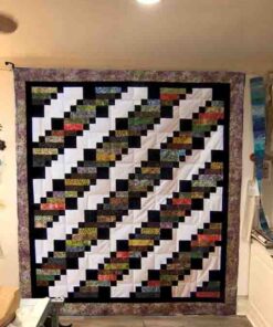 Evening Walk PDF Quilt Pattern