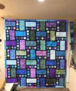 Freeze Frame PDF Quilt Pattern
