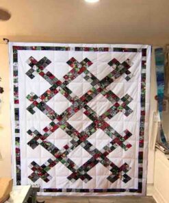 Irish Jig PDF Quilt Pattern