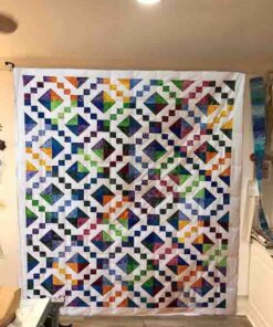 Jewel Box Fun PDF Quilt Pattern