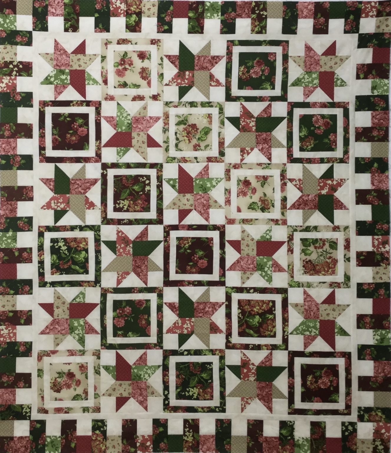 Lexington PDF Quilt Pattern - Image 3