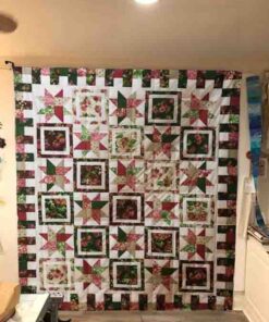 Lexington PDF Quilt Pattern