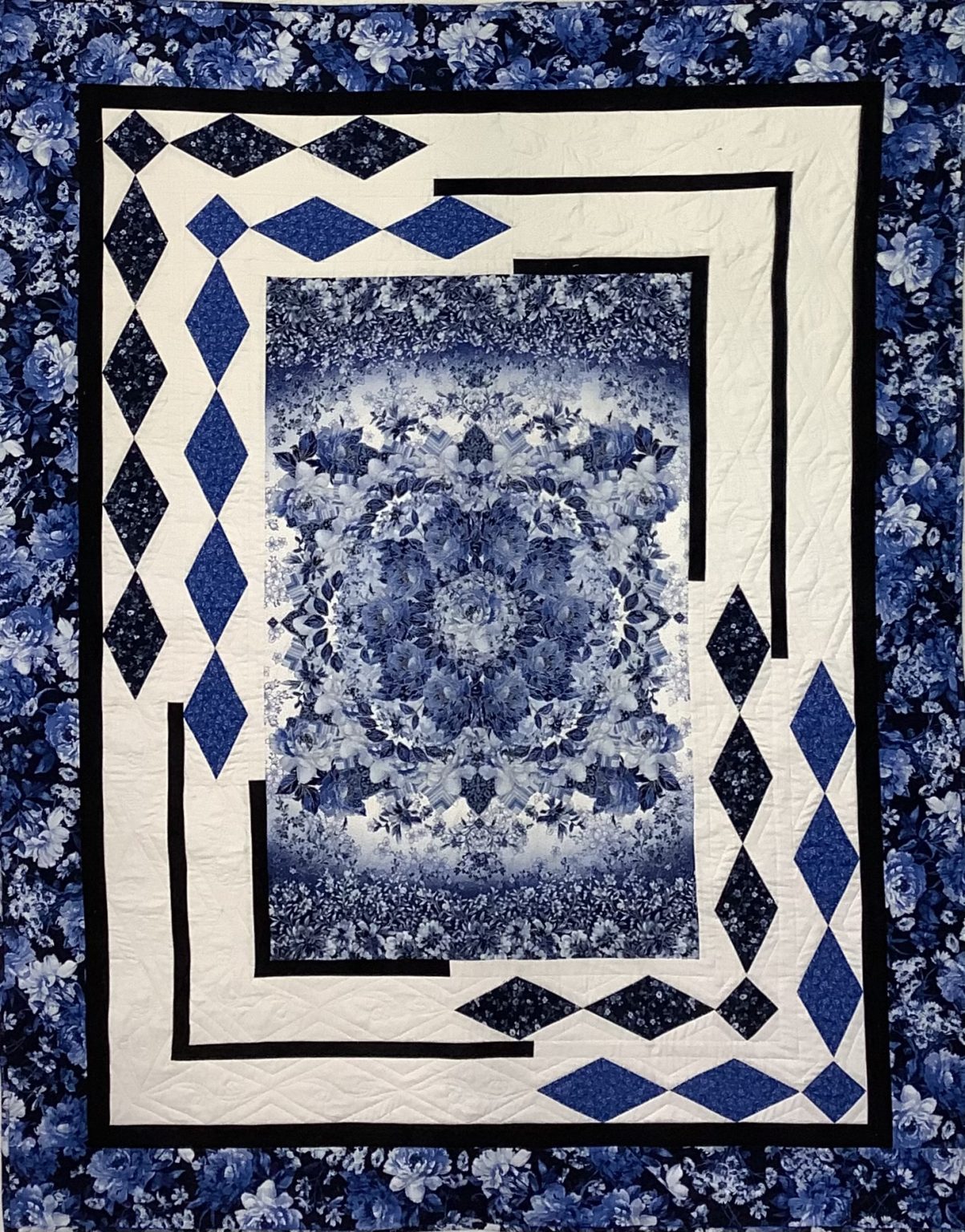 New Panel PDF Quilt Pattern - Image 3
