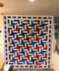 Rain Forest PDF Quilt Pattern