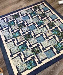 Zip It PDF Quilt Pattern