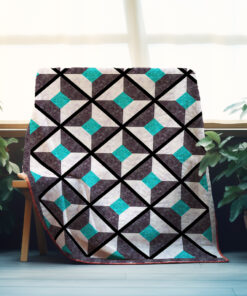 Mother's eyes PDF Quilt Pattern