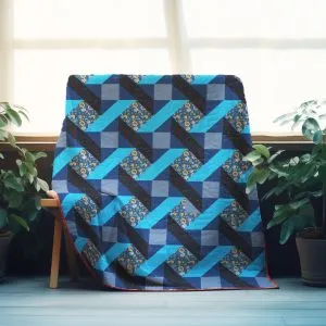 Mother's Arms Quilt Pattern