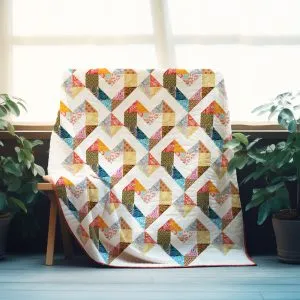 Love Connection PDF Quilt Pattern