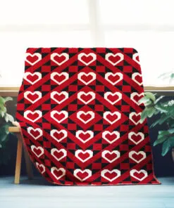 Love Garden PDF Quilt Pattern