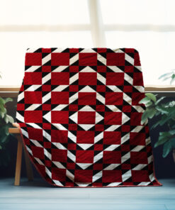 RED WINE PDF QUILT PATTERN