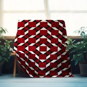 RED WINE PDF QUILT PATTERN
