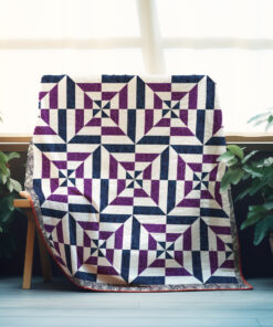 Spring Pinwheels DOWNLOAD PDF Quilt Pattern