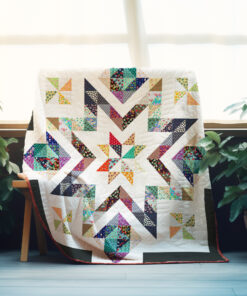Superstar PDF Quilt Pattern