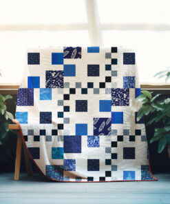 Squares in Bloom