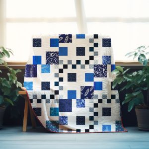 Squares in Bloom