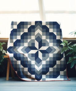 Nana Flower PDF Quilt Pattern