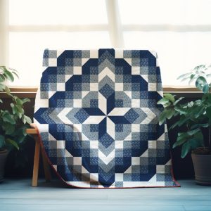 Nana Flower PDF Quilt Pattern