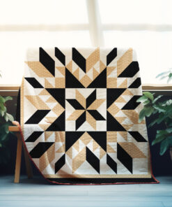 Focus Point PDF Quilt Pattern