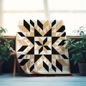 Focus Point PDF Quilt Pattern