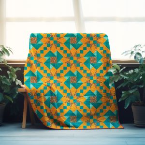 Floral Constellation Pdf Pattern