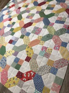 Smiles And Kisses PDF Pattern – MayLily Quilt