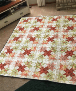 Autumn Breeze Quilt