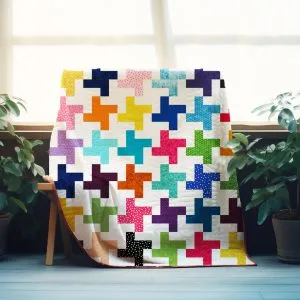 Boomerang Bliss Quilt
