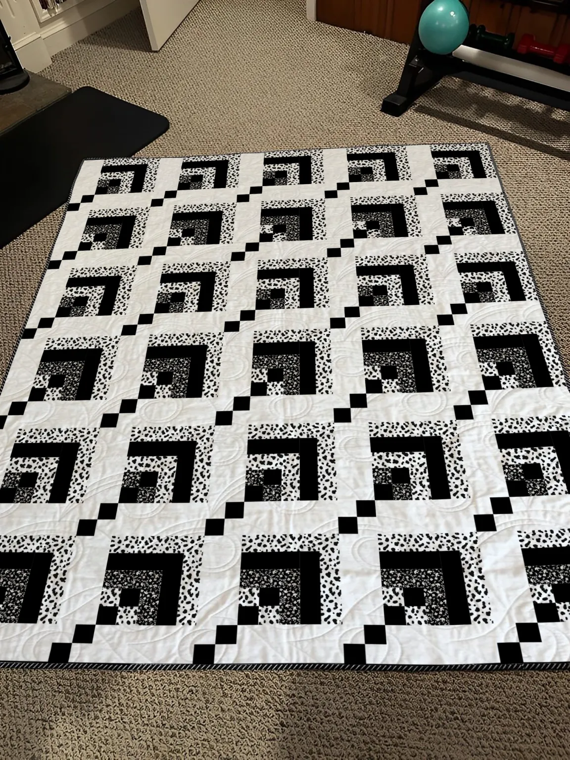 Street Click Quilt