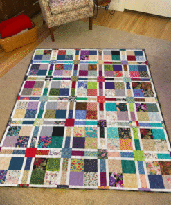Childhood Dream Quilt Pattern
