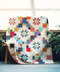 Colorful Fiesta Quilt