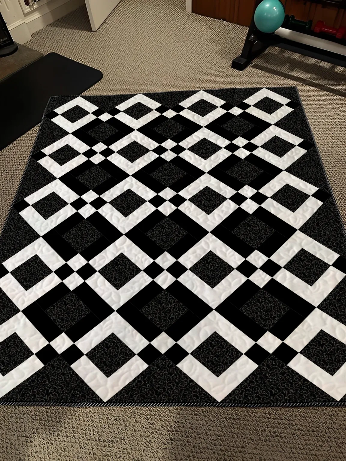 Diamond Delight Quilt