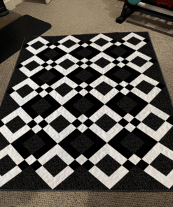 Diamond Delight Quilt