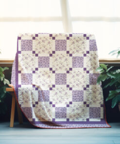 Dreamy Garden Quilt
