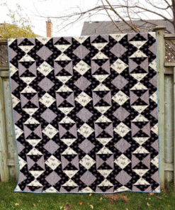 Enchanted Garden Whispers Quilt Pattern