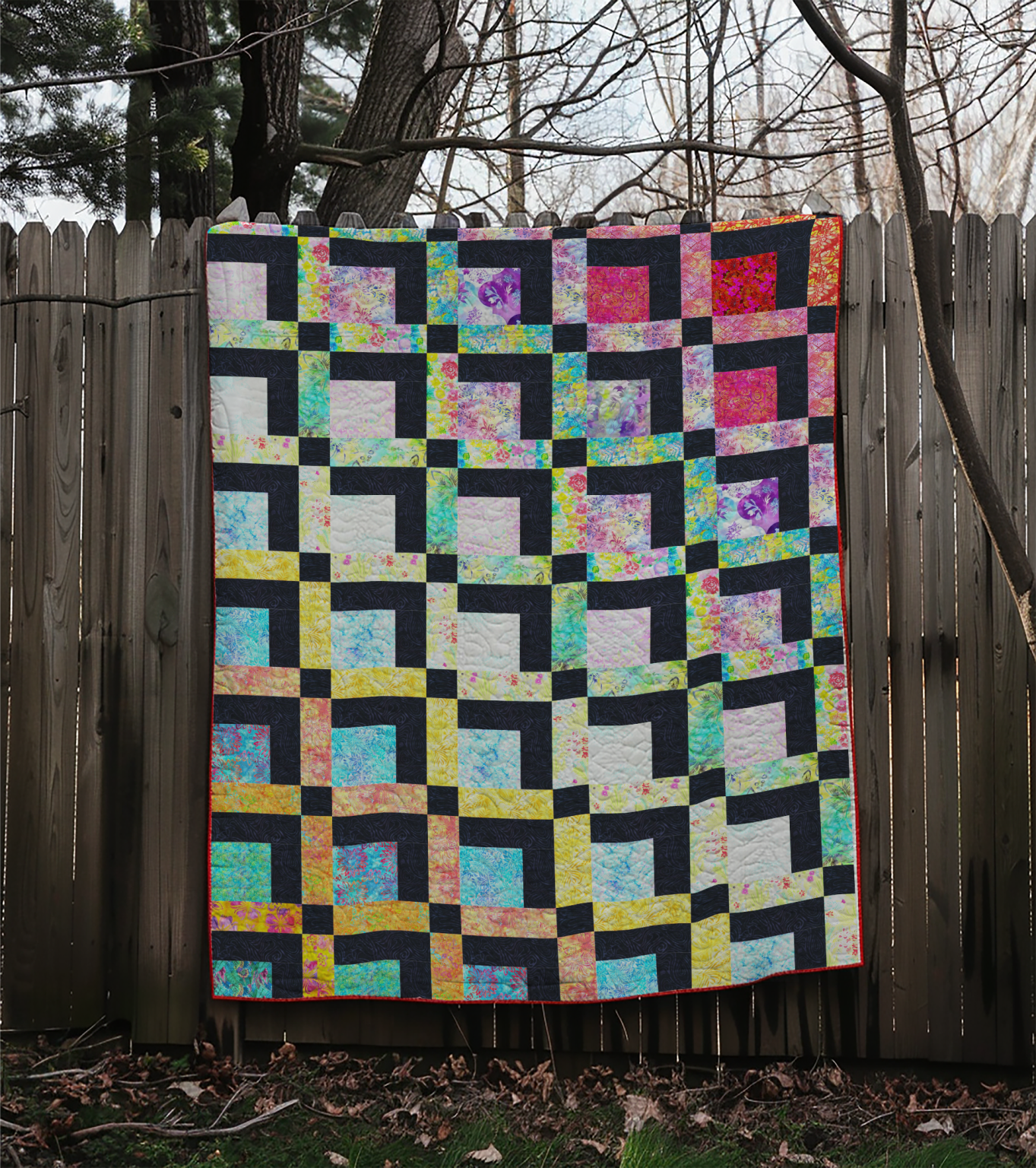 Family Warmth Quilt